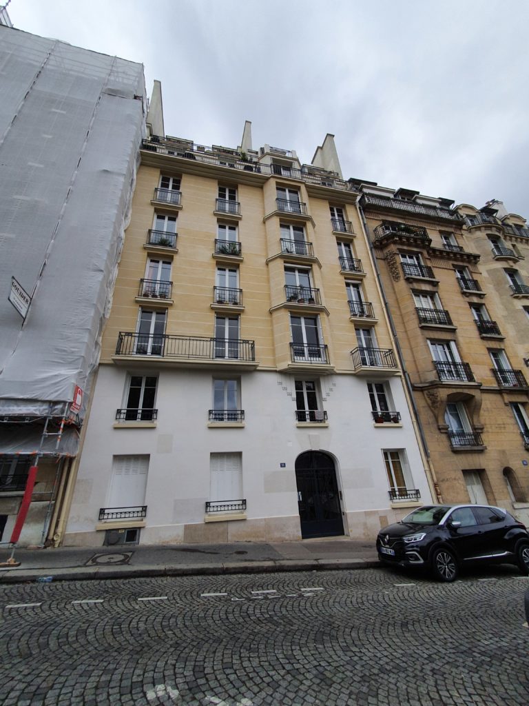18 Avenue De La Porte Brancion 75015 Paris Versailles et Paris 15 - Psychologue pour Ado & Adulte // Alice Letondeur